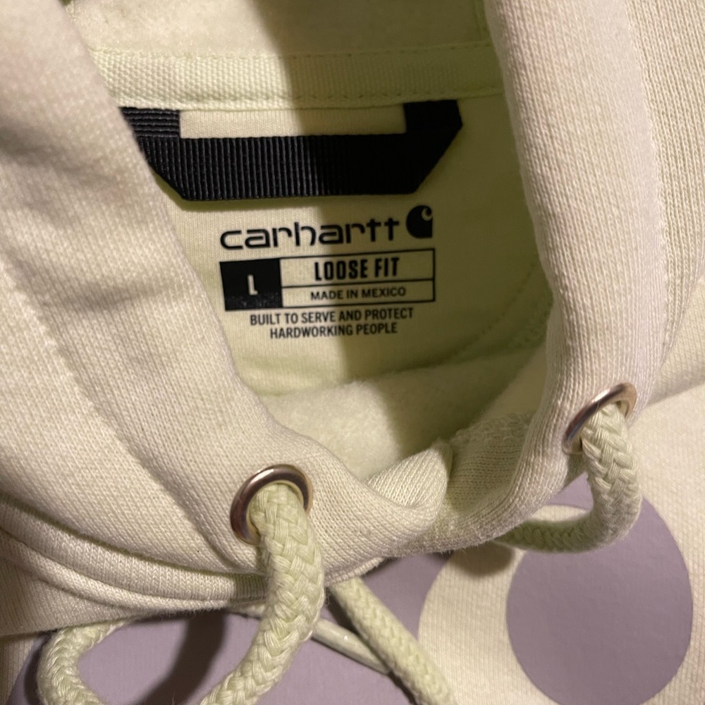 Carhartt hoodie